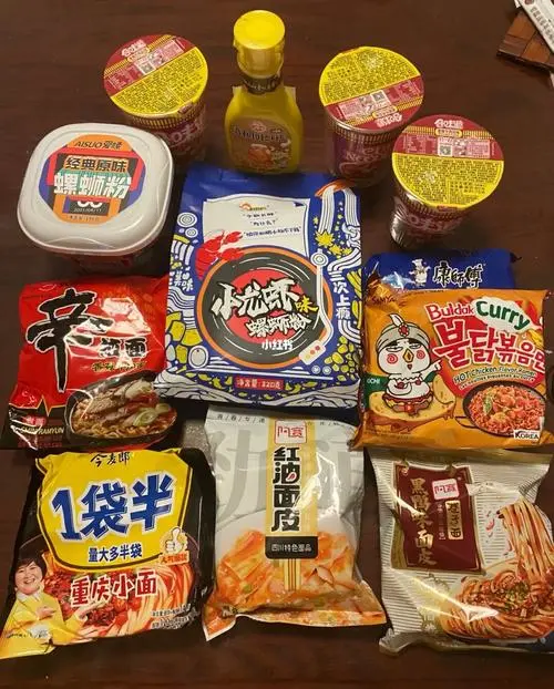 上班族、懒宅族要求生活便捷方便速食“升级”中  北京青年报